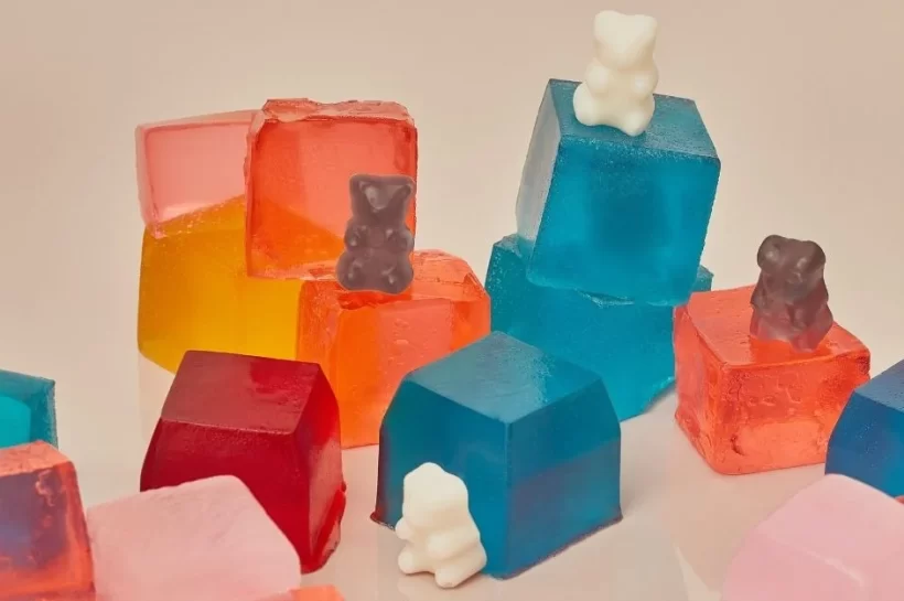 CBD Gummies for anxiety